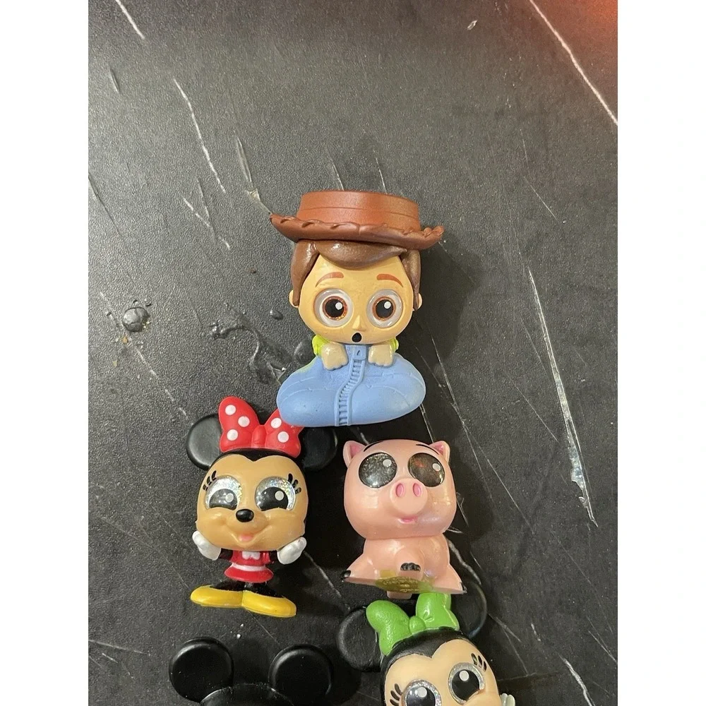 disney doorables lot Minnie Mickey Toy Story